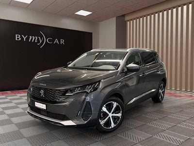 Grau Gebraucht 2021 Peugeot 5008 Allure SUV | CHF 23’981 (Fairer Preis)
