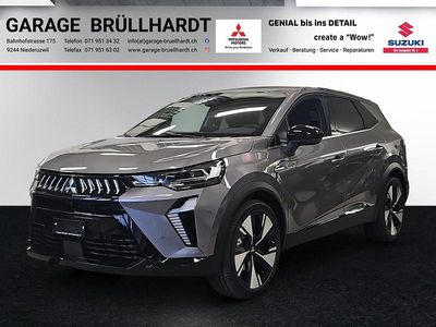 Grau Neu 2025 Mitsubishi Grandis Intense SUV | CHF 38’797