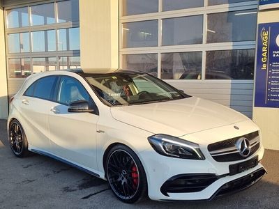 Gebraucht 2015 Mercedes A45 AMG AMG | CHF 25’900 (Etwas zu teuer)