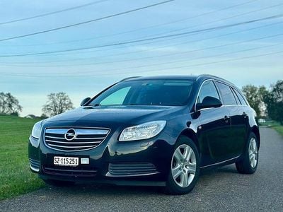 Gebraucht 2011 Opel Insignia Edition | CHF 1’500