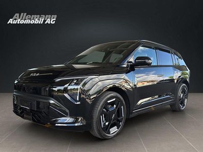 Schwarz Neu 2025 Kia EV3 GT-Line SUV | CHF 46’900