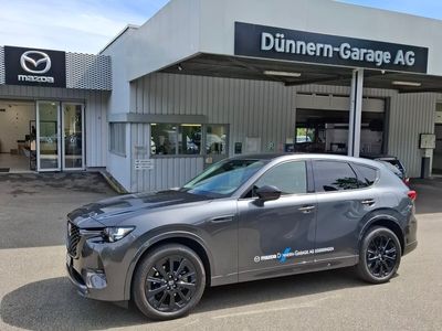 Gebraucht 2023 Mazda CX-60 Homura-Line SUV | CHF 59’950 (Teuer)