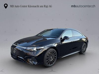 Neu Mercedes CLA 250+ AMG line 200 kW (272 PS) 2026 Schwarz Limousine