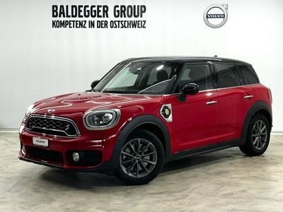 gebraucht Mini Cooper S Countryman F60 1.5i E