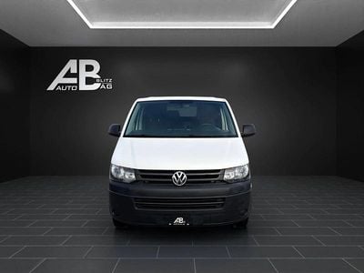 Gebraucht VW T5 140 PS (102 kW) 2015 Van