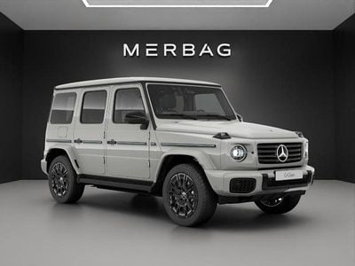 Grau Neu 2025 Mercedes G580 SUV | CHF 213’000