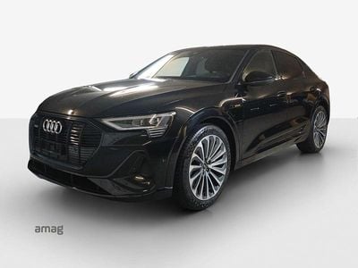 Gebraucht 2021 Audi e-tron S-Line SUV | CHF 33’750 (Superpreis)