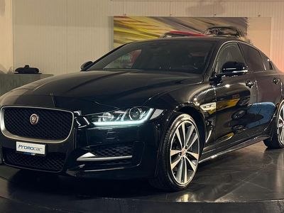 Gebraucht Jaguar XE R-Sport 180 PS (132 kW) 2017 Limousine