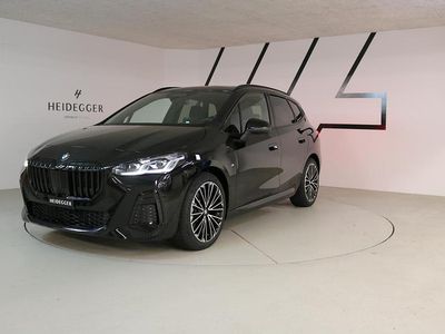 Neu BMW 223 Active Tourer Shadowline 218 PS (160 kW) 2025 Schwarz Van / Kleinbus
