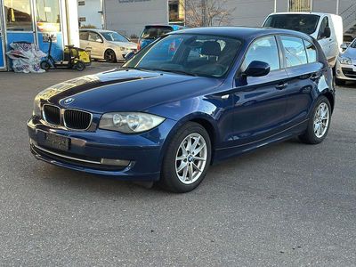 Gebraucht 2011 BMW 118 Kleinwagen | CHF 4’500