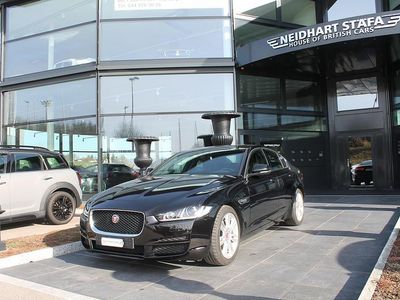Schwarz Gebraucht 2017 Jaguar XE Prestige Limousine | CHF 28’900