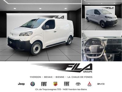 Neu 2025 Toyota Proace Active Van / Kleinbus | CHF 35’990 (Teuer)