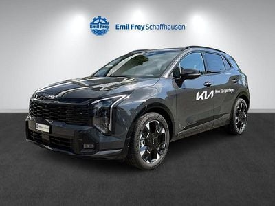 Grau Gebraucht 2025 Kia Sportage GT-Line SUV | CHF 50’800 (Teuer)