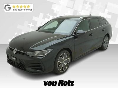 Gray Neu 2025 VW Passat R-line Kombi | CHF 47’870 (Superpreis)