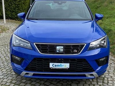 Gebraucht 2020 Seat Ateca 4Drive SUV | CHF 18’600 (Guter Preis)