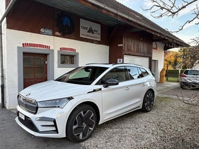 Gebraucht 2024 Skoda Enyaq iV RS SUV | CHF 44’900 (Fairer Preis)