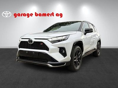 Mehrfarbig Gebraucht 2025 Toyota RAV4 Hybrid Sport SUV | CHF 58’990 (Teuer)