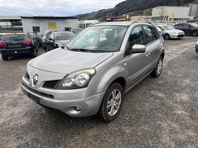 Gebraucht 2008 Renault Koleos Dynamique SUV | CHF 1’700 (Superpreis)