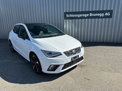 gebraucht Seat Ibiza 1.0 EcoTSI Move FR DSG