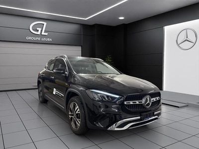 Schwarz Gebraucht 2025 Mercedes GLA250 SUV | CHF 44’900 (Superpreis)