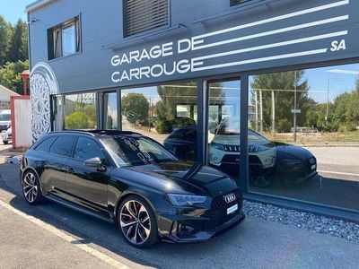 Gebraucht 2018 Audi RS4 Sport Kombi | CHF 56’900 (Teuer)