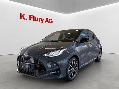 Neu Toyota Yaris Hybrid Sport 131 PS (96 kW) 2025 Limousine