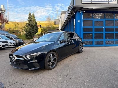 Gebraucht 2018 Mercedes A250 Progressive | CHF 19’900 (Fairer Preis)