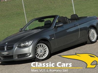 Gebraucht 2007 BMW 325 Cabrio | CHF 19’800