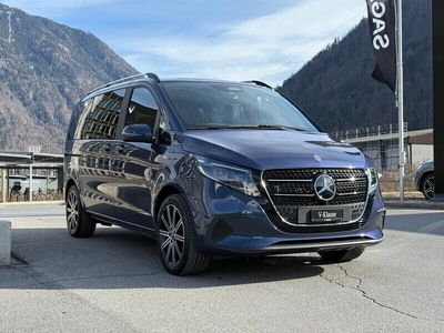Gebraucht 2025 Mercedes V250 Style Van / Kleinbus | CHF 76’900 (Teuer)
