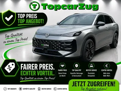 Neu (2026) VW T-Roc R-line 150 PS | Guter Preis