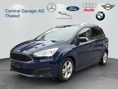 Ford Grand C-Max