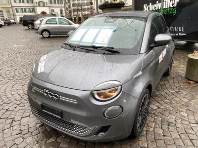 gebraucht Fiat 500e 