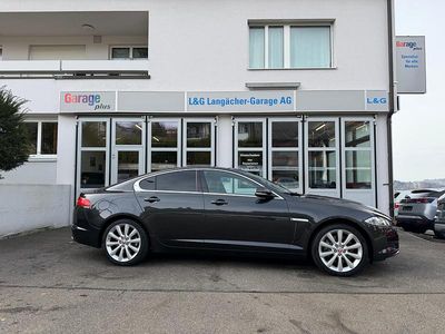 Gebraucht Jaguar XF S 340 PS (250 kW) 2015