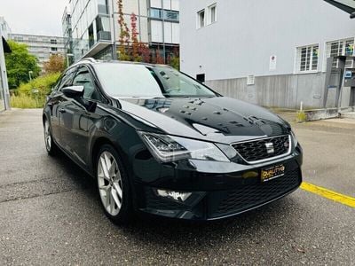 Gebraucht 2015 Seat Leon ST FR Kombi | CHF 12’900 (Fairer Preis)