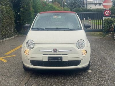 Gebraucht 2014 Fiat 500C Pop Cabrio | CHF 4’900 (Superpreis)