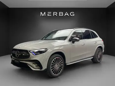 Neu (2026) Mercedes GLC300 198 PS | Teuer