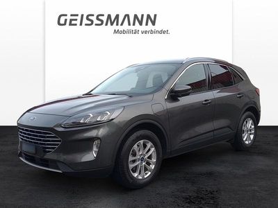 Grau Gebraucht 2022 Ford Kuga Titanium SUV | CHF 22’500 (Fairer Preis)