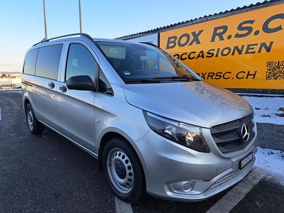 Gebraucht 2017 Mercedes Vito Van | CHF 22’500