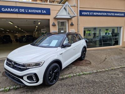 Gebraucht 2025 VW T-Roc R-line SUV | CHF 42’500 (Teuer)