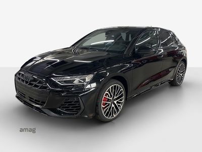 Mythosschwarz metallic Gebraucht 2024 Audi S3 Ambiente Limousine | CHF 81’600
