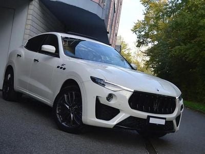 Weiss Gebraucht 2025 Maserati Levante GT SUV | CHF 40’750 (Fairer Preis)