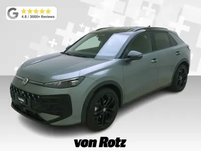 Neu (2026) VW T-Roc R-line 150 PS | Fairer Preis