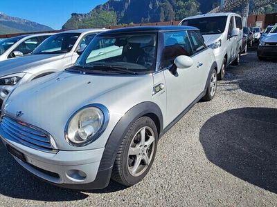 Gebraucht 2010 Mini Cooper Kleinwagen | CHF 4’500