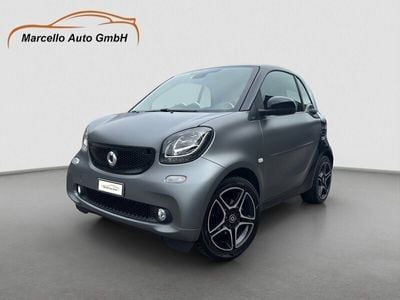 Smart ForTwo Coupé
