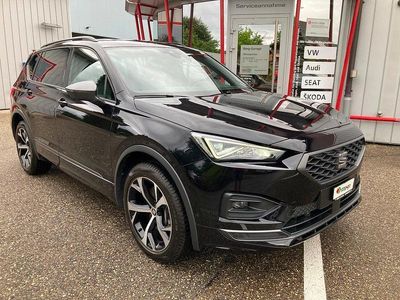 Gebraucht 2022 Seat Tarraco 4Drive SUV | CHF 39’500 (Teuer)
