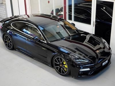 Porsche Panamera Turbo S