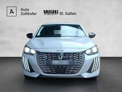 Neu 2025 Peugeot 208 Allure Premium Kleinwagen | CHF 26’620 (Etwas zu teuer)