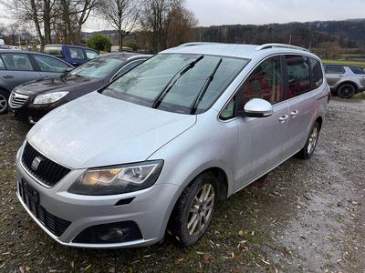 Gebraucht 2012 Seat Alhambra Reference Van / Kleinbus | CHF 6’500 (Fairer Preis)