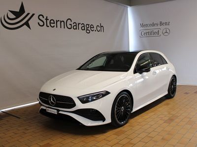 Mercedes A220