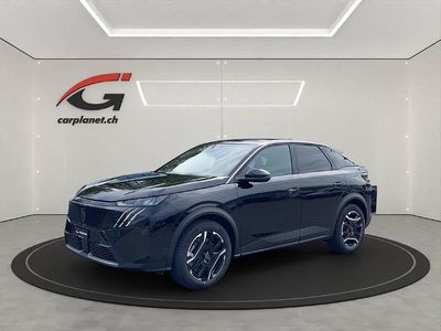 Schwarz Gebraucht 2024 Peugeot e-3008 Allure SUV | CHF 37’800 (Fairer Preis)